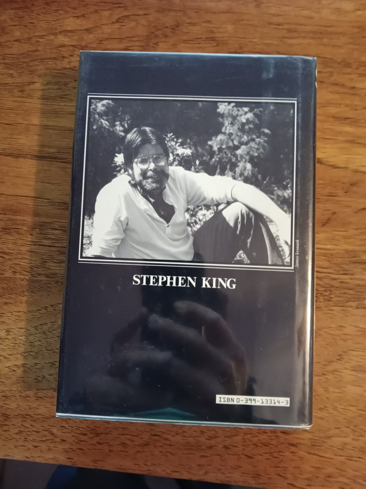 The Tommyknockers by Stephen King 1987 HCDJ1 st Edition 1st Print Gold State