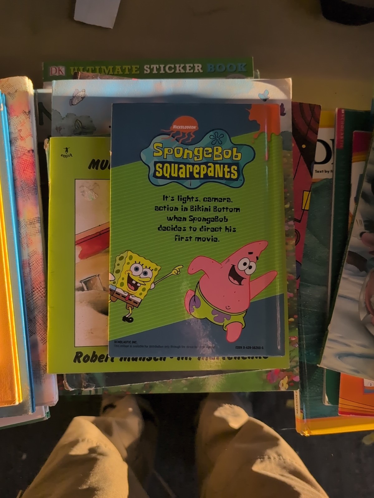 Lot of 48 Chapter INSTANT LIBRARY Childrens Book Daycare Home Schoolers NICE