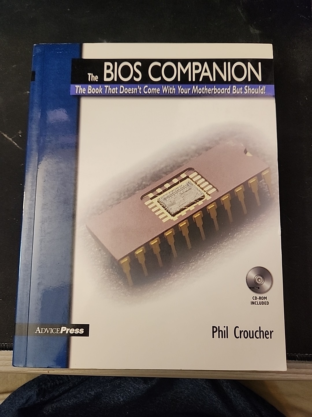 The Bios Companion Phil Croucher