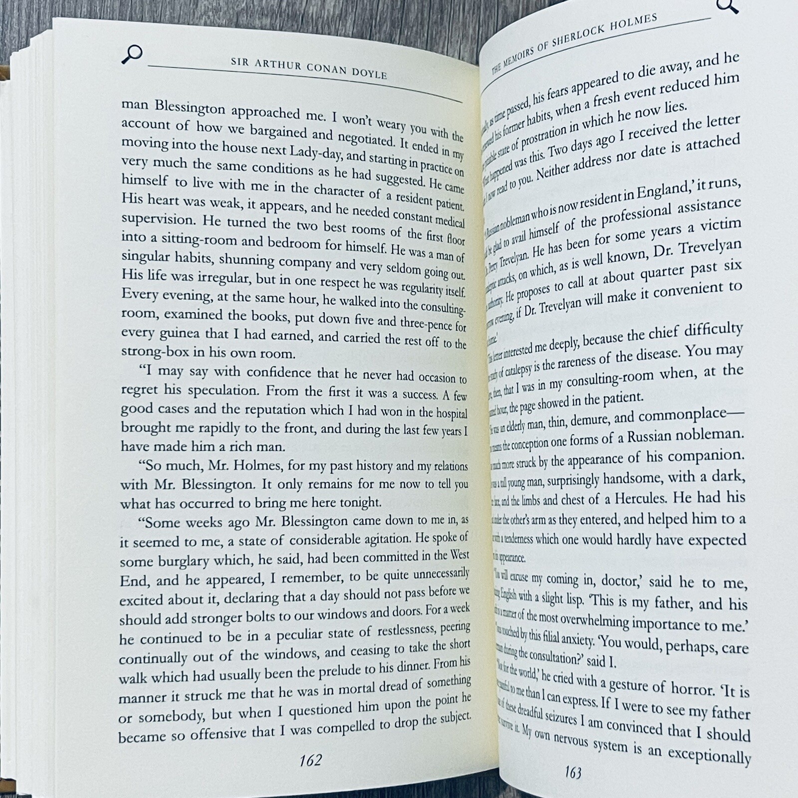 The Memoirs of Sherlock Holmes Sir Arthur Conan Doyle 2021 Compilation Soft Bind