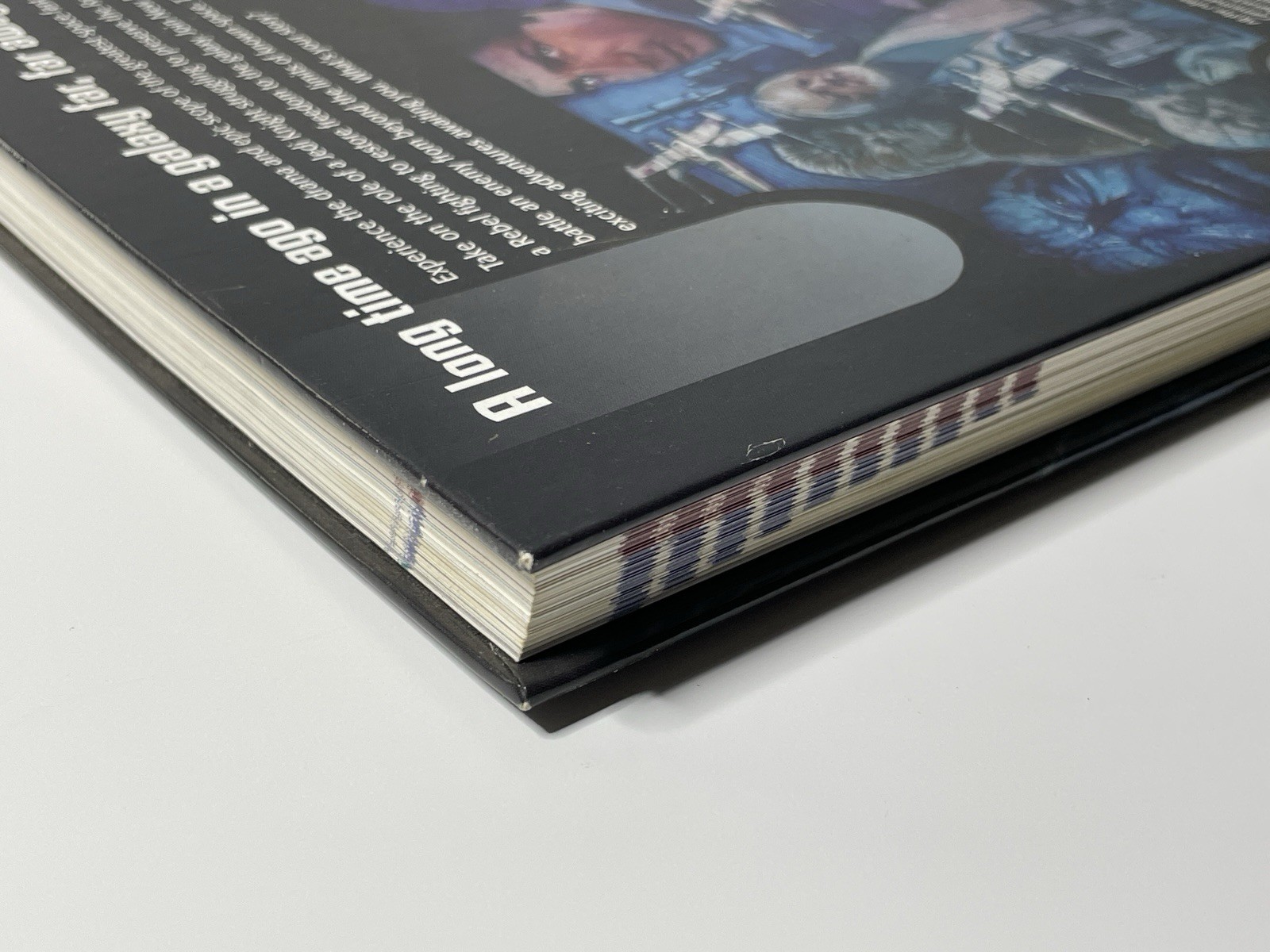 Wizards of the Coast Star Wars Roleplaying Game Core Rulebook 2000 TSR11793