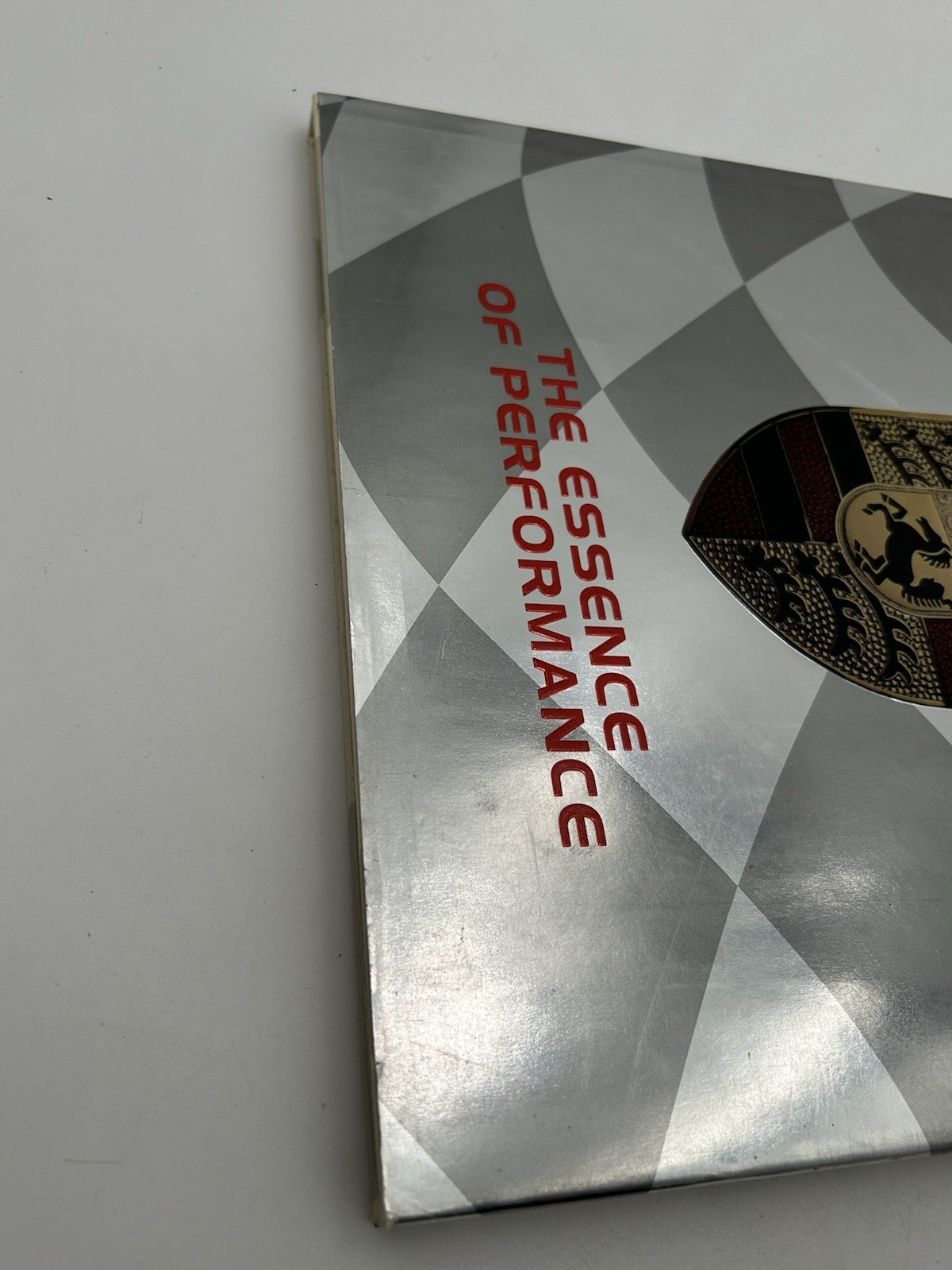 Porsche The Essence of Performance Book 914 928 911 944 924