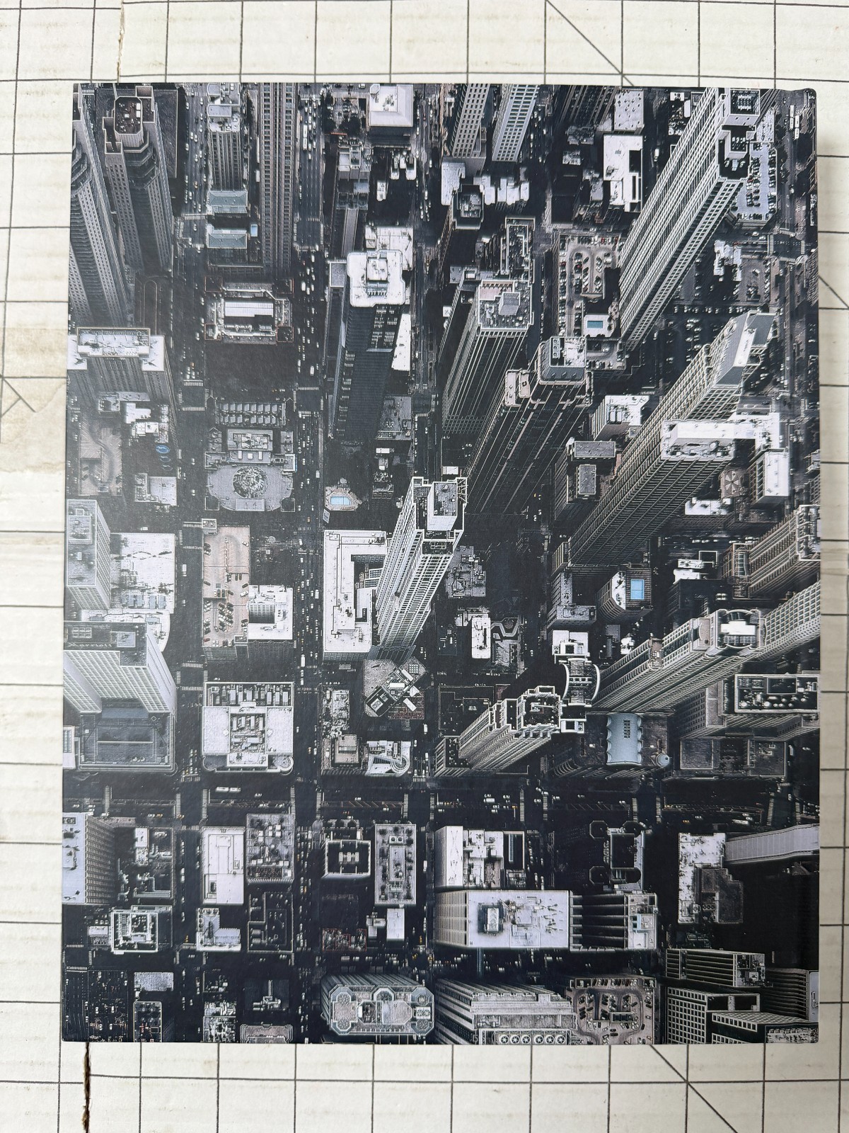 Chicago Trope City Edition Vol 1 HC by Sam Landers & Tom Maday Urban Photography