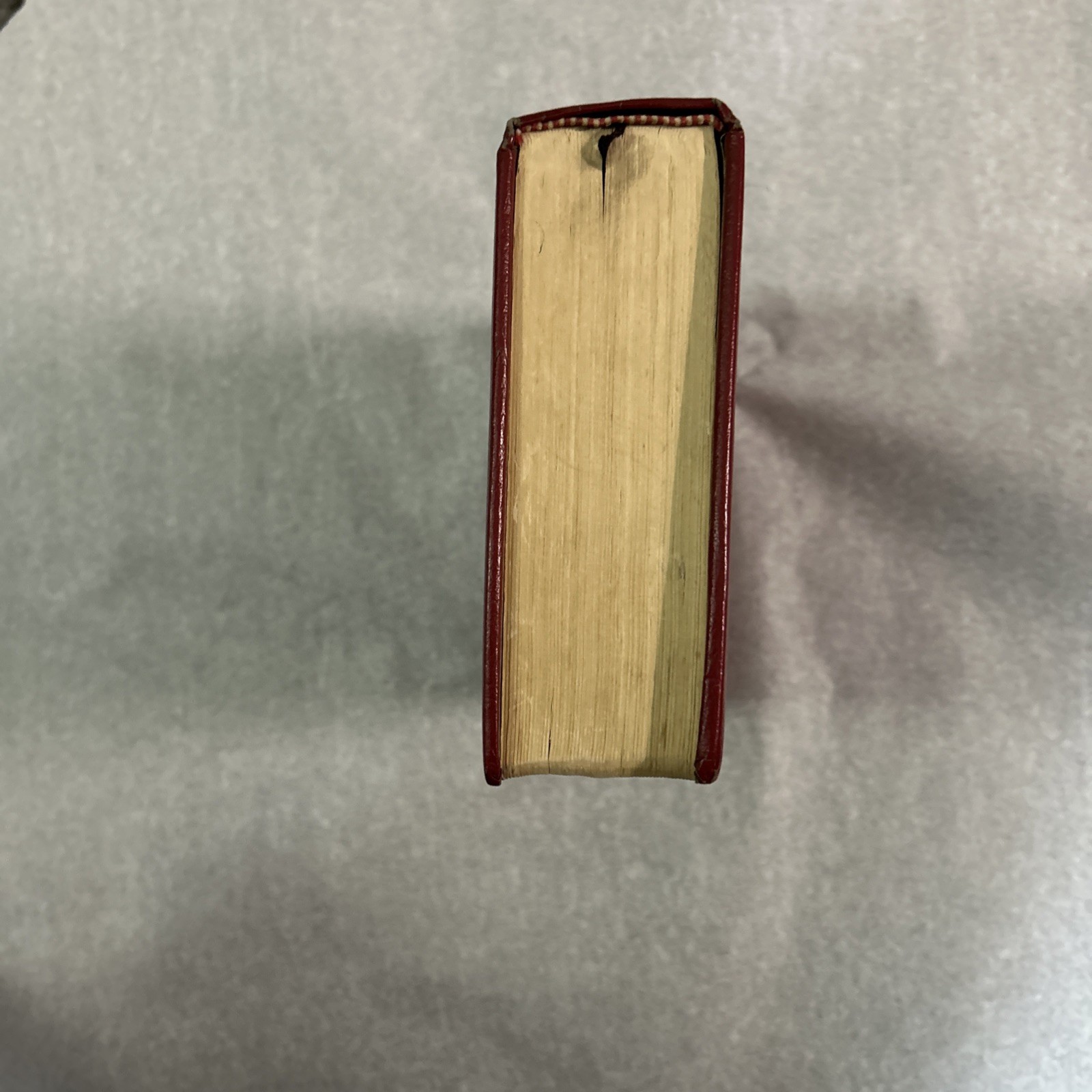Biblia De Jerusalem Spanish 1969 Hard Cover Made In Spain