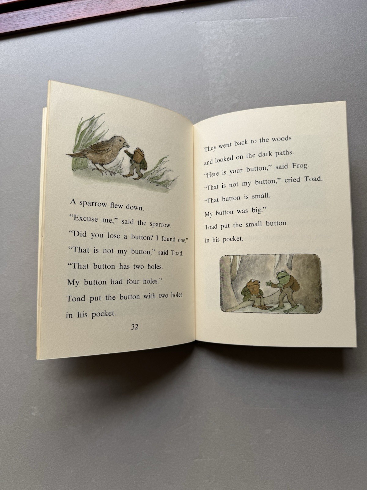 Frog and Toad Are Friends Arnold Lobel HC Early I Can Read Harper Row