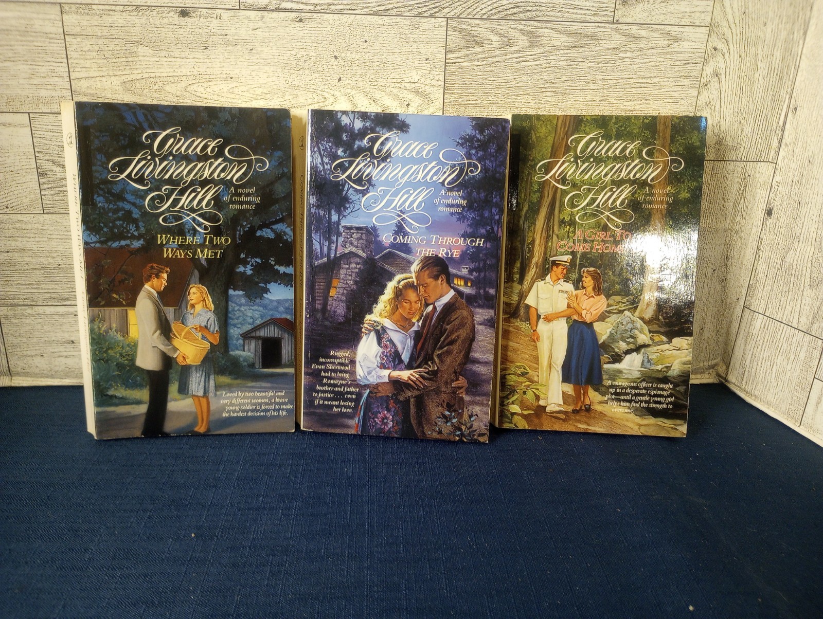 Guidepost Grace Livingston Hill Book Lot of 31 Romance Books. 1980’s