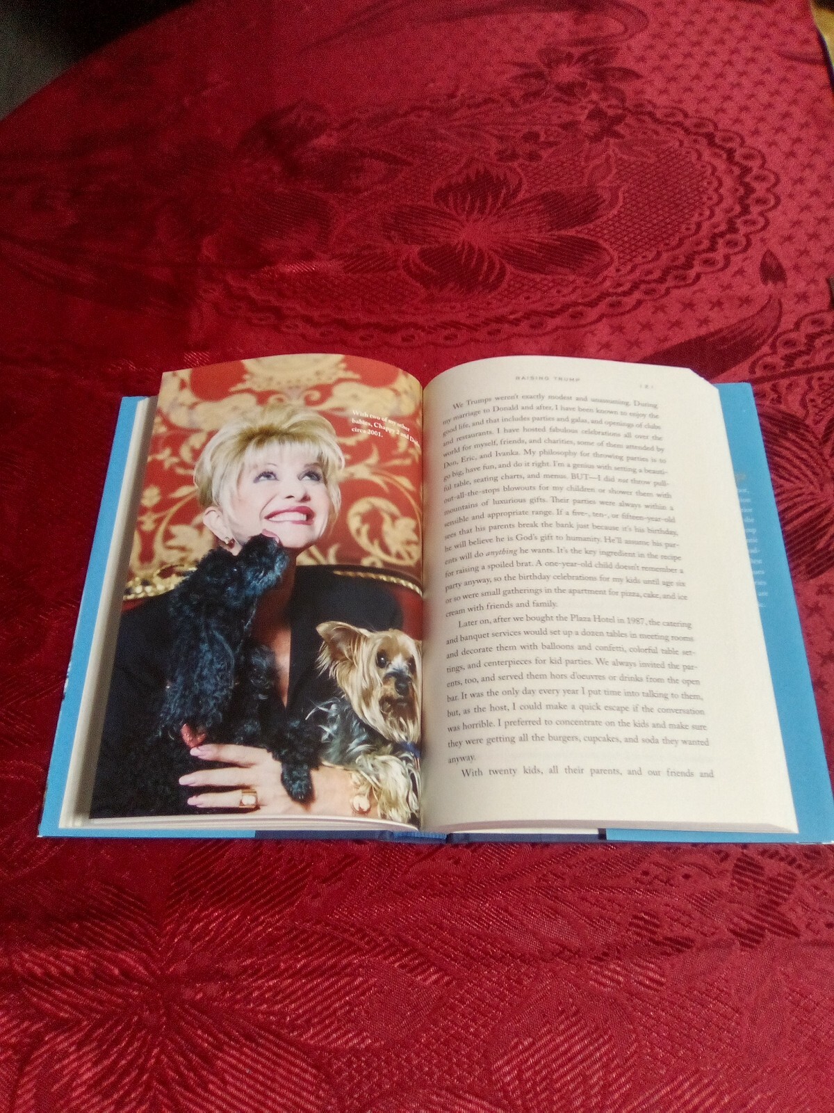 Raising Trump- Ivana Trump