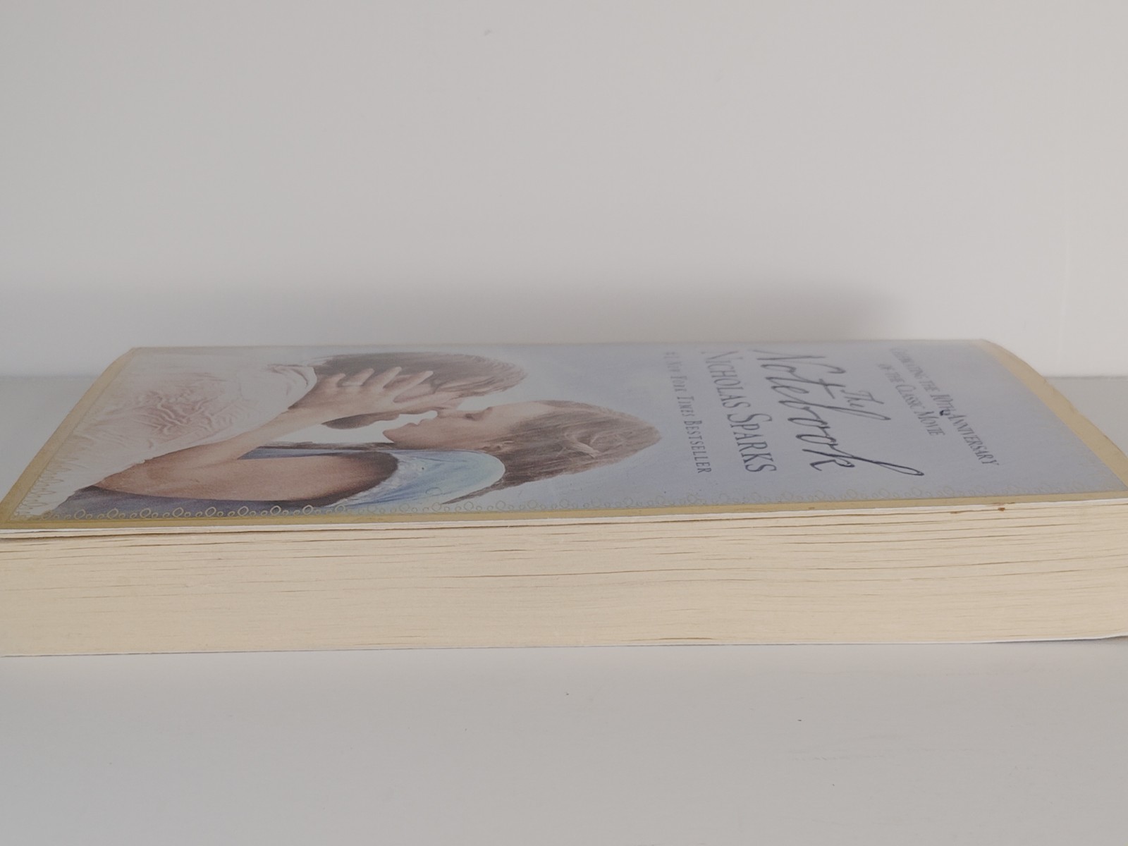 Notebook by Nicholas Sparks (2014, Mass Market)