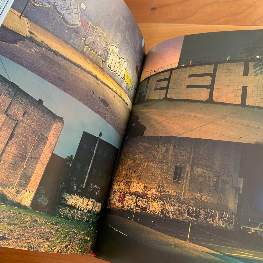 New York City’s Graffiti Writers From Japan used