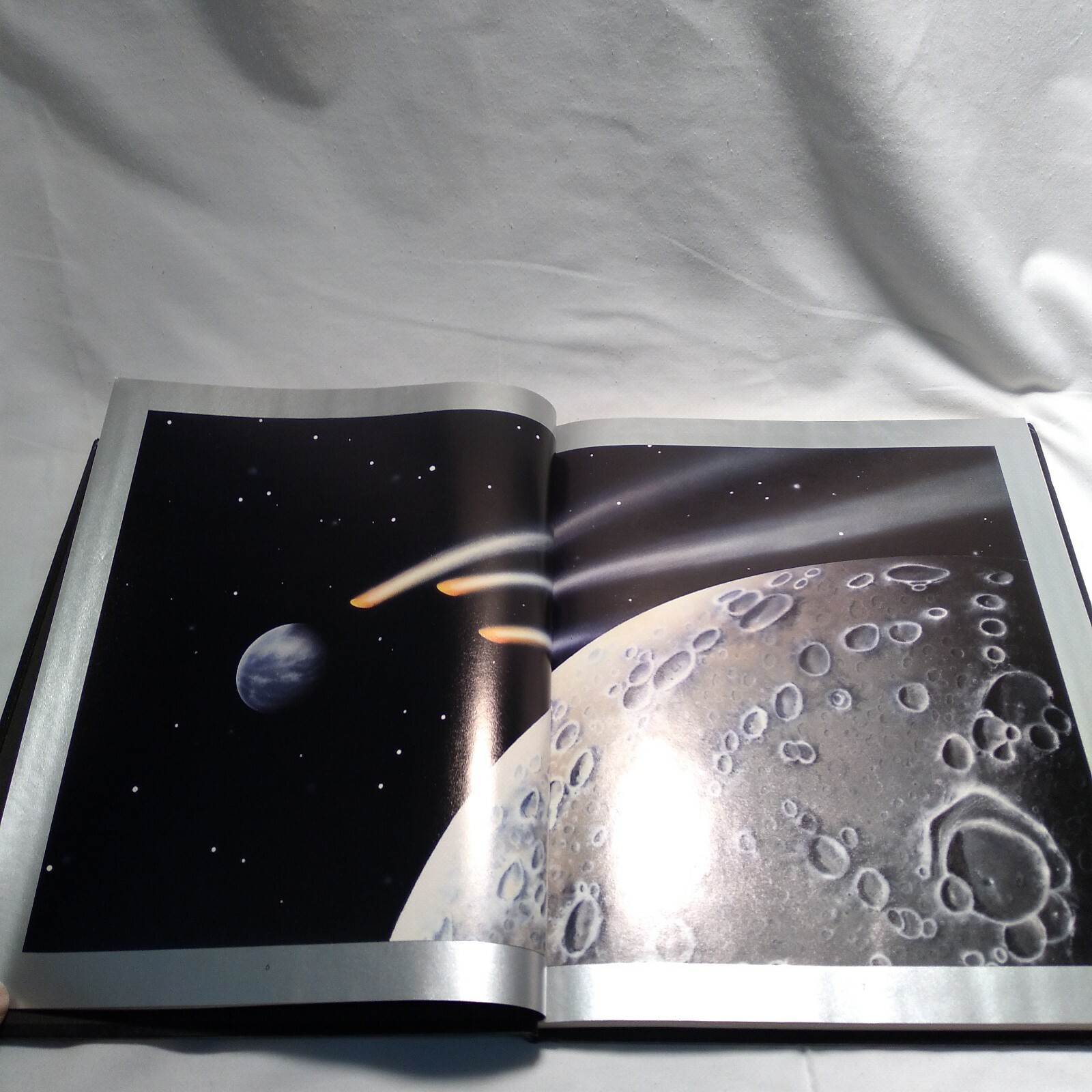 The UFO Phenomenon Mysteries of the Unknown by Time-Life Books 682