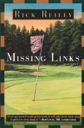 Missing Links – Paperback By Reilly, Rick – GOOD