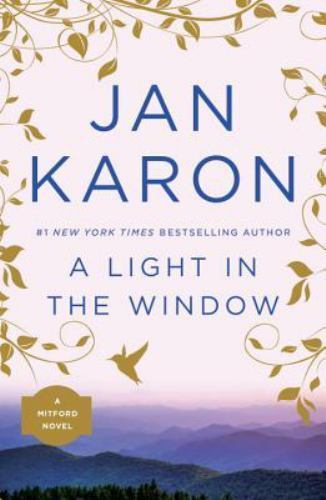 A Light in the Window by Karon, Jan, Acceptable Book