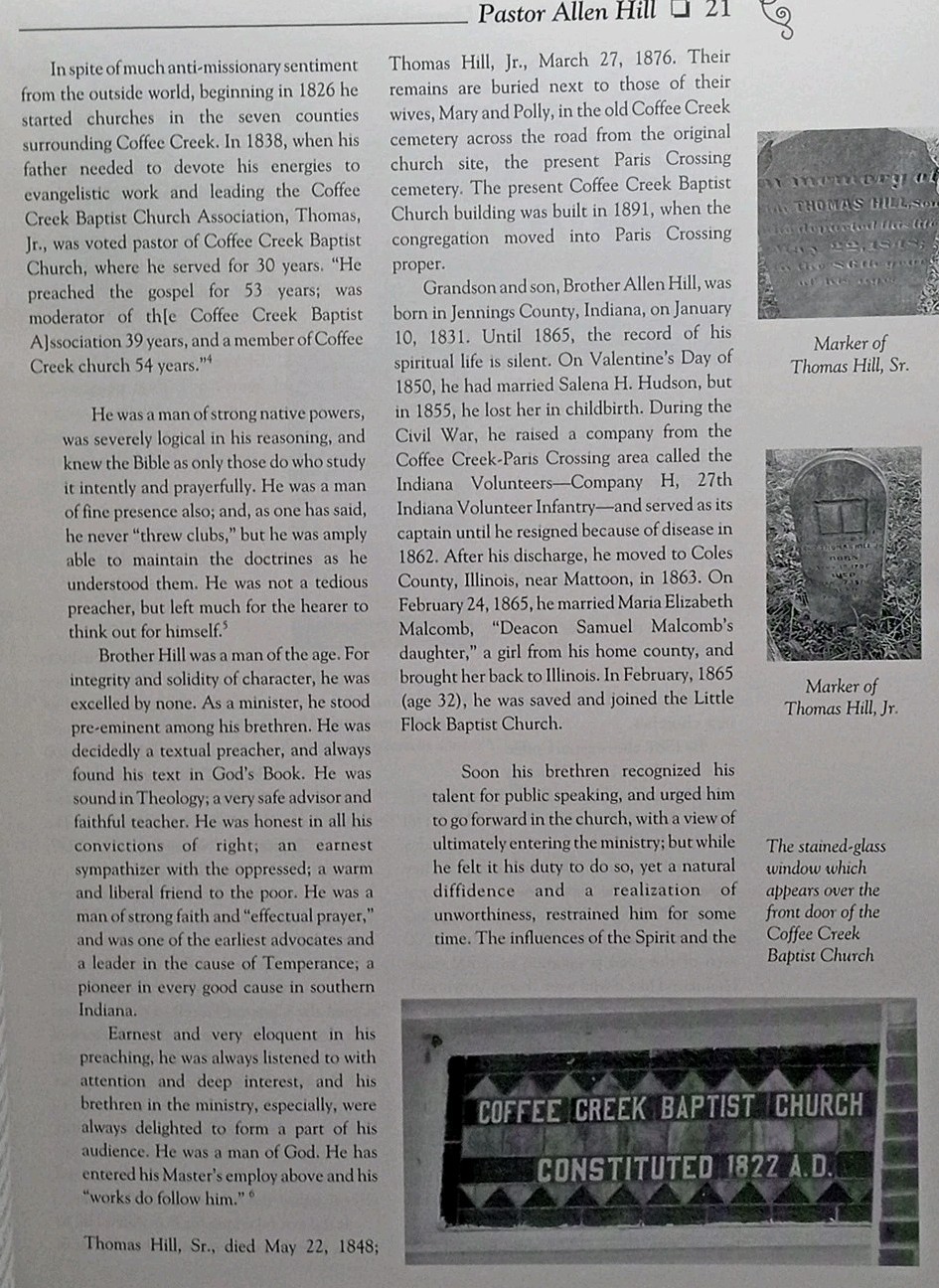 The Old Church Downtown Keith & Gail McKinney Hammond Indiana Genealogy History