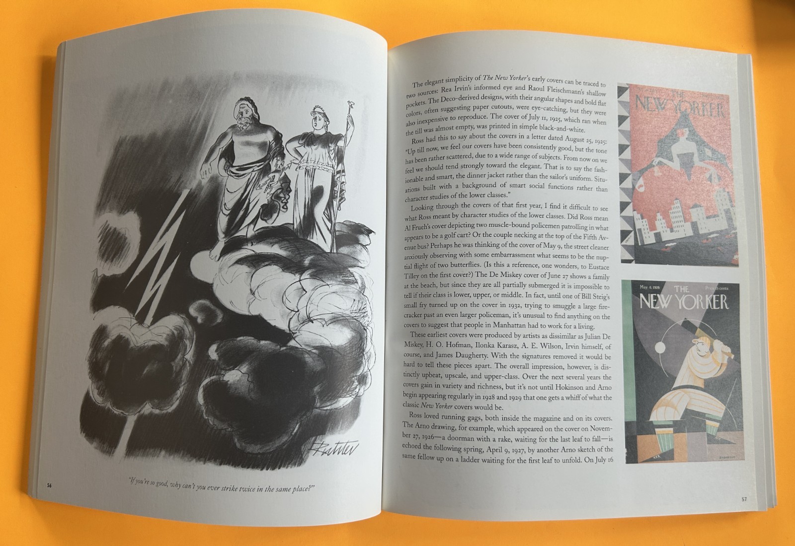 THE ART OF THE NEW YORKER: 1925-1995 – Lee Lorenz – Hardcover