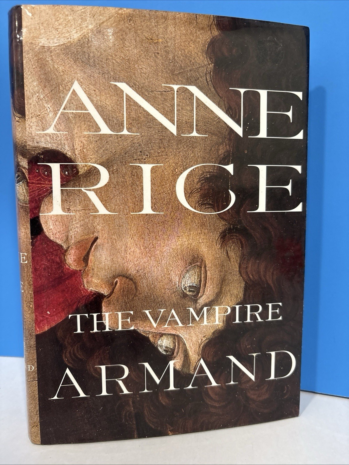 THE VAMPIRE Armand (1998, 1st Trade) by Anne Rice #6 in the Vampire Chronicles