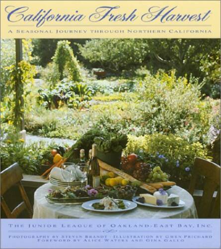 California Fresh Harvest: A Seasonal Journey through Northern California – GOOD