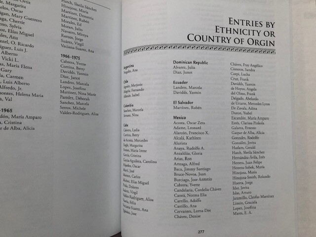 Latino Writers and Journalists by Jamie Martinez Wood all 294 pages clean