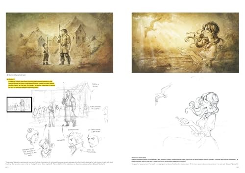 The Art of Octopath Traveler: 2016-2020, Square Enix, Very Good Book