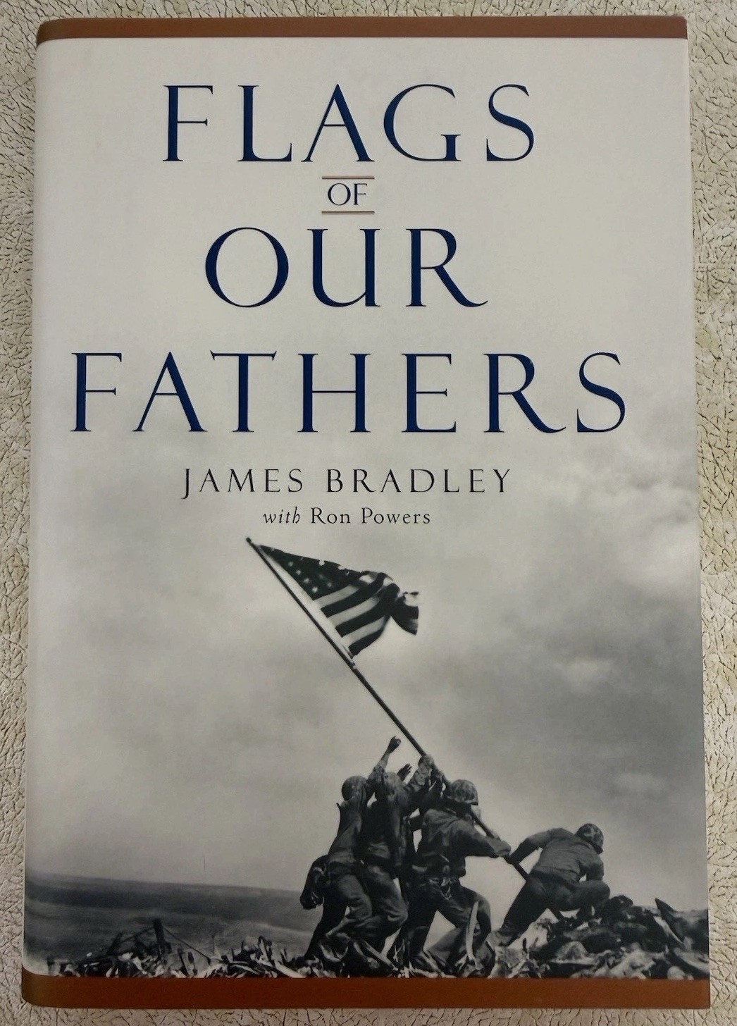 Flags of our Fathers by James Bradley – HC/DJ 2000