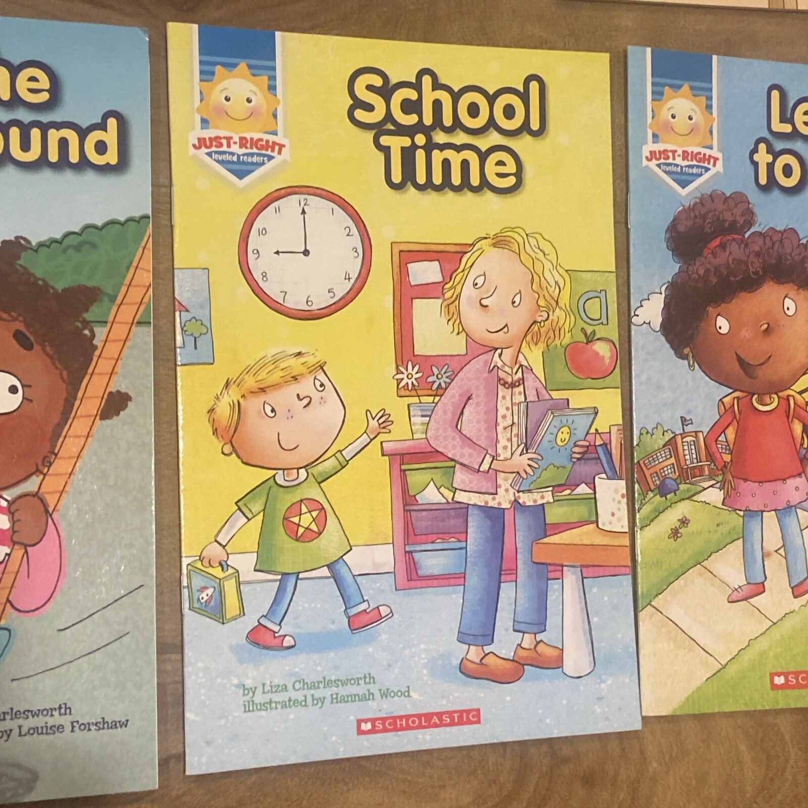 10 Mixed Children’s Books Assorted Pre-Owned Very Good Condition