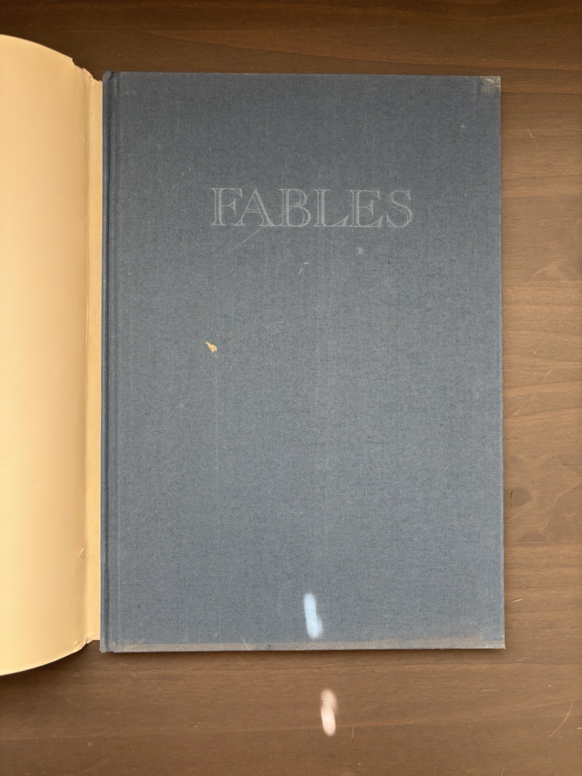 Fables by Arnold Lobel (Hardcover, Harper & Row, 1980, True 1st DJ