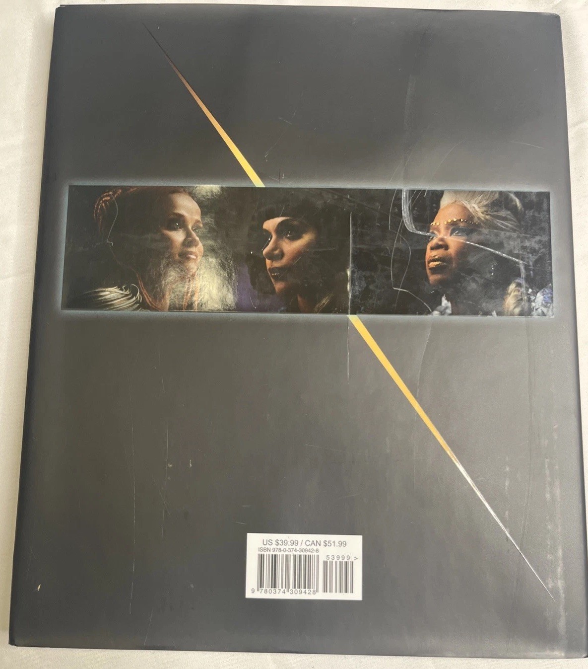 World of a Wrinkle in Time : The Making of the Movie by Disney and Kate Egan…
