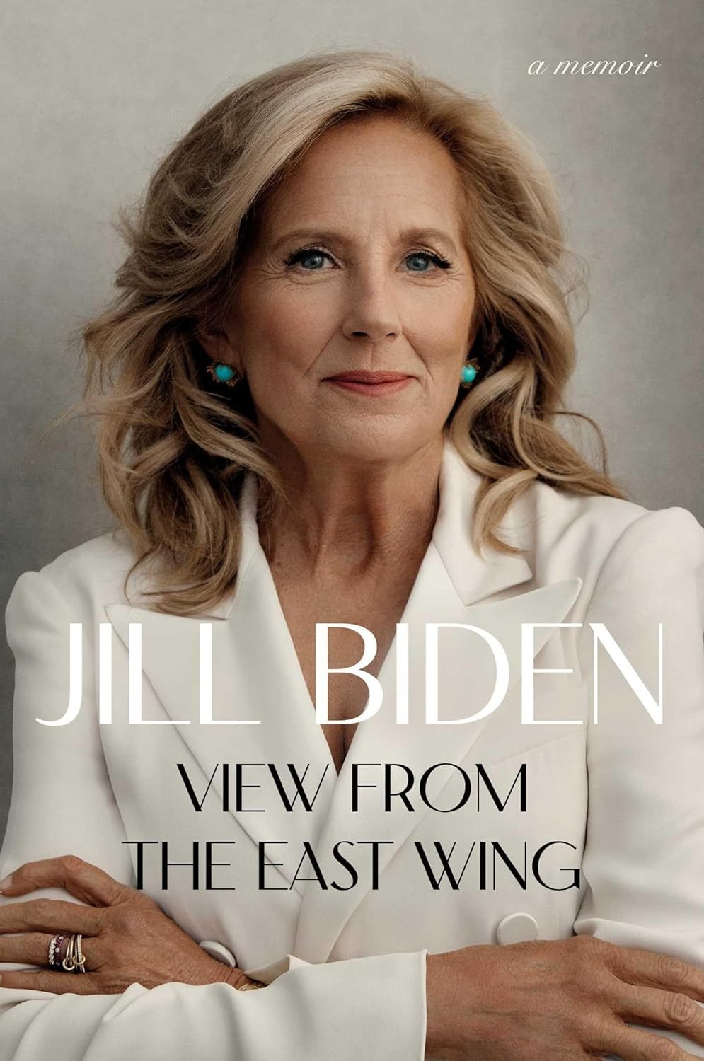 View from the East Wing: A Memoir by Jill Biden