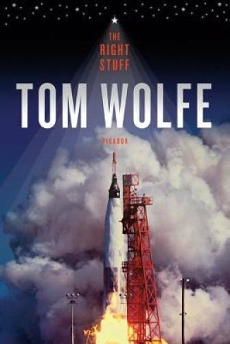 The Right Stuff – Paperback By Wolfe, Tom – GOOD