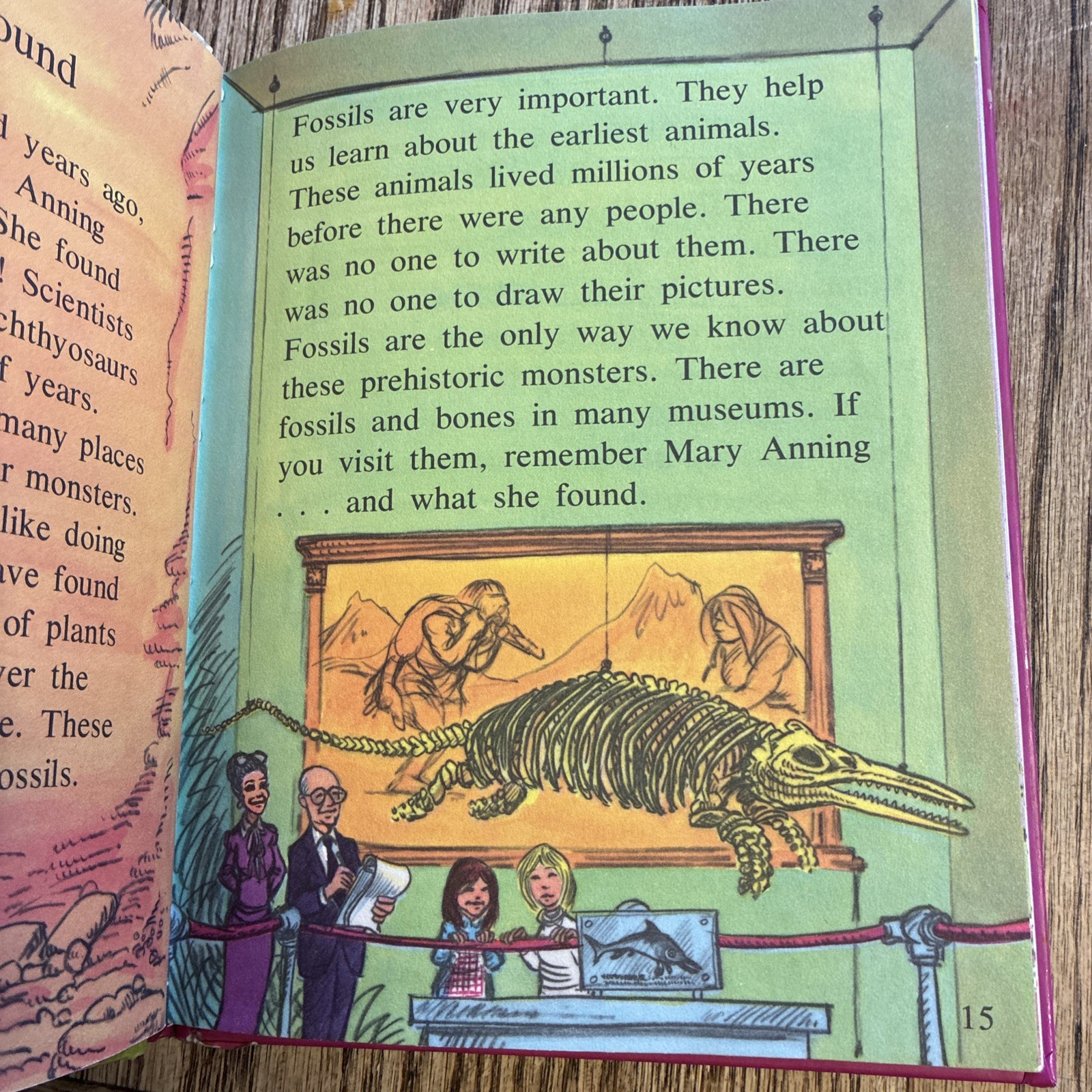 Prehistoric Monsters Did the Strangest Things (Step-Up Books) by Leonora Hornblo