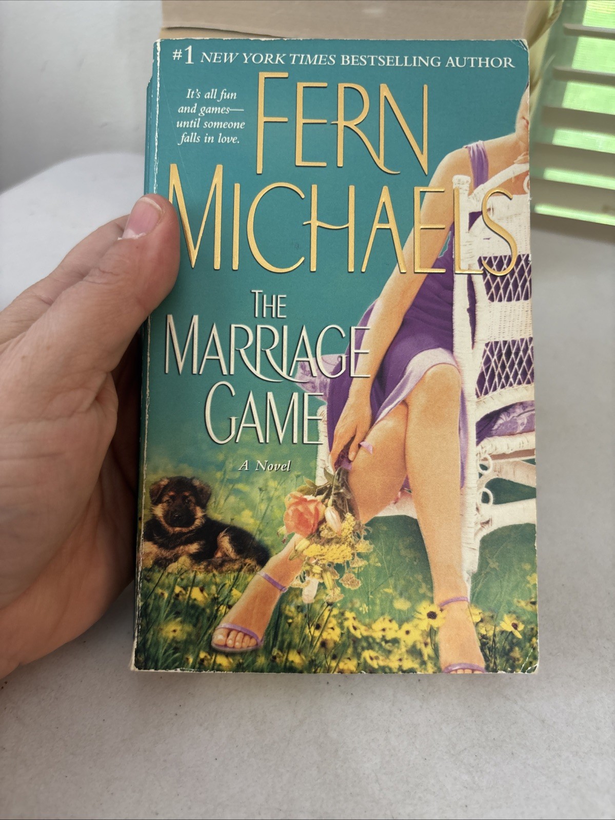 Lot of 10 – Fern Michaels – Mass Paperback Books – FREE SHIPPING