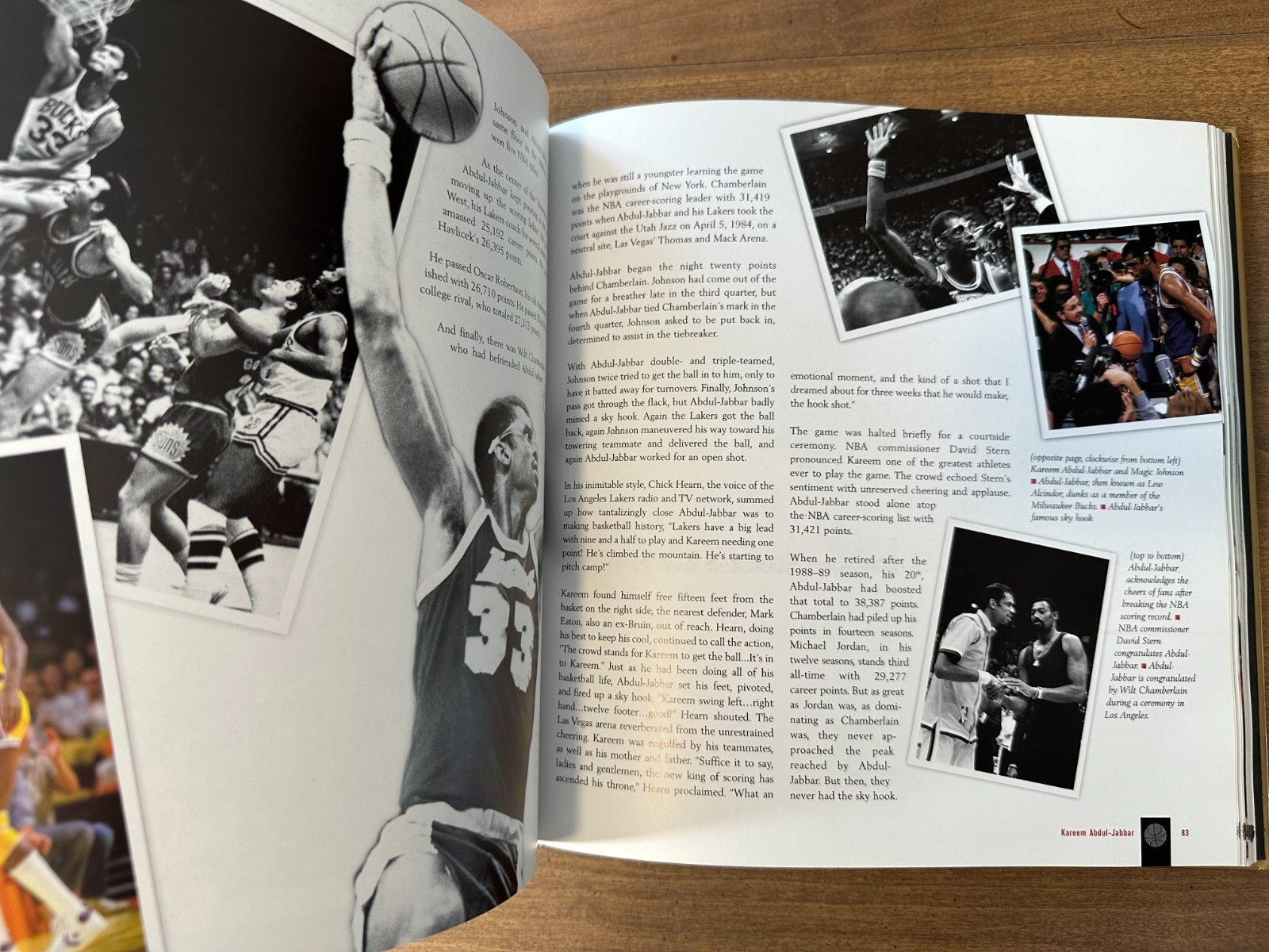 The Sports Broadcasts That Kept Us on the Edge of Our Seats – 178 Pages+ 2 CDs
