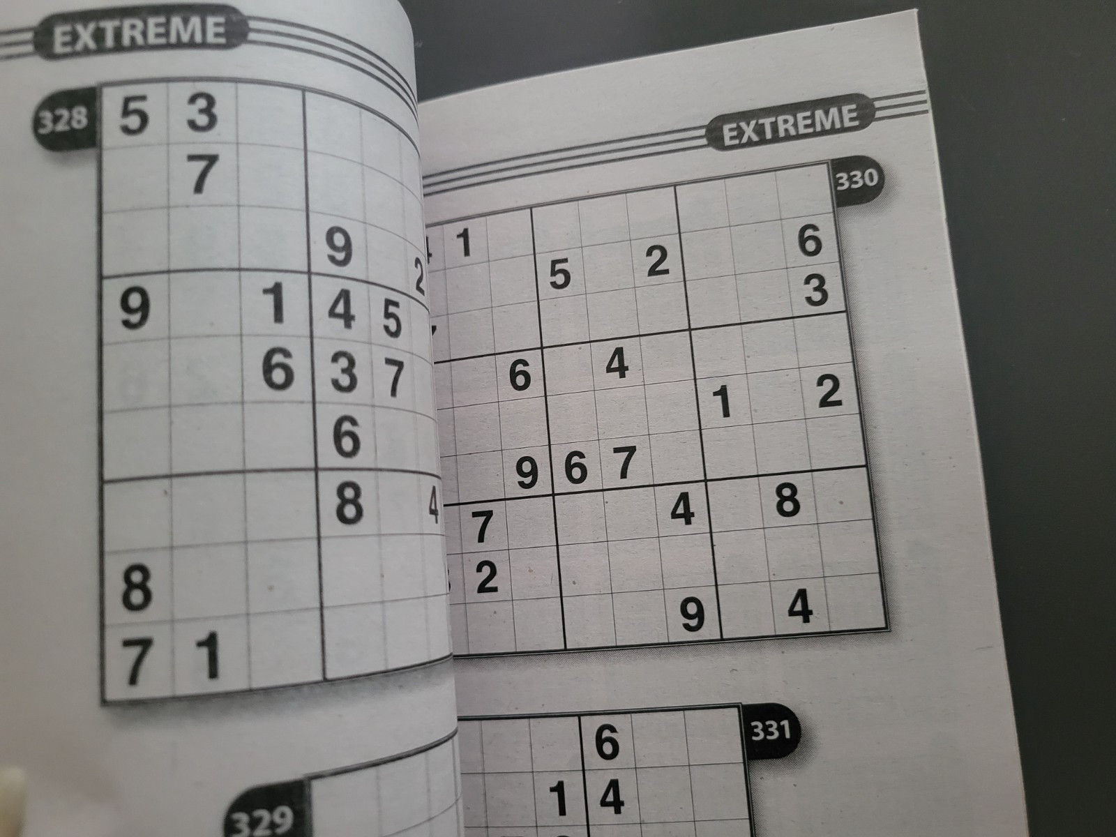 Lot of 3 Funtastic Sudoku Books by Take-A-Break – 990+ Challenging Puzzles