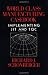 World Class Manufacturing Casebook – Paperback By Schonberger, Richard J. – GOOD