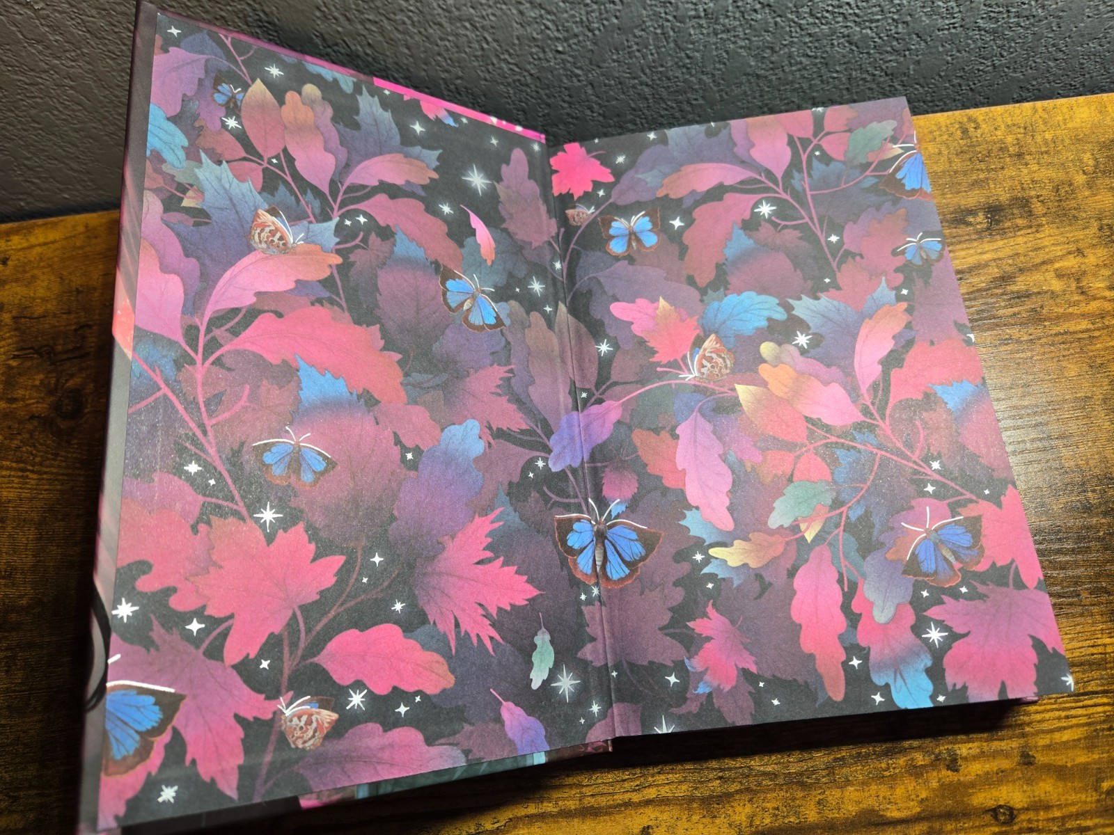 FairyLoot Edition – If I Have To Be Haunted – Digital Signature + Author Letter