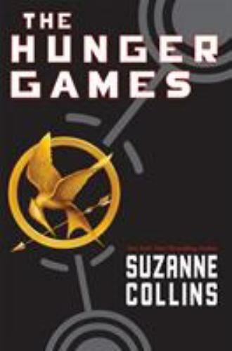 Hunger Games (Hunger Games, Book One) by Suzanne Collins (2008, Hardcover)