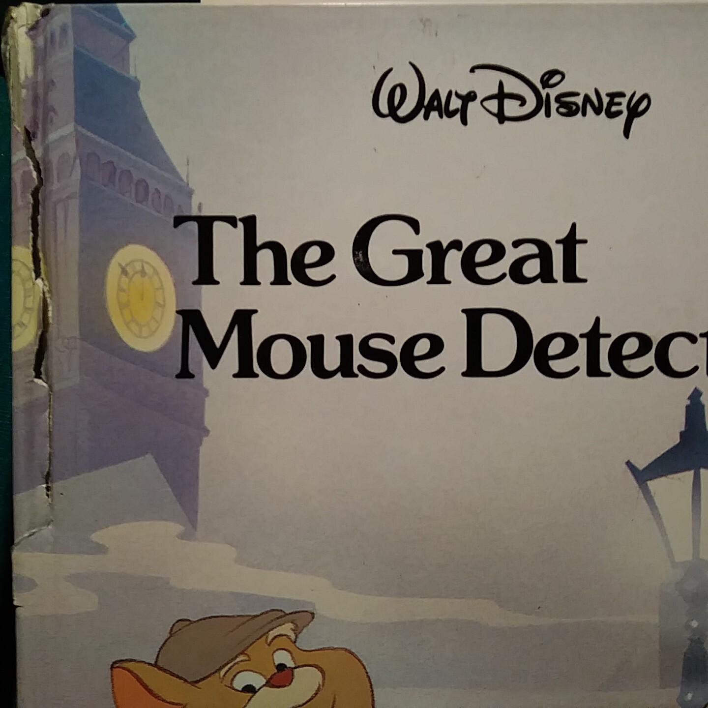 DISNEY CLASSIC SERIES, 1986-91 GALLERY/TWIN BOOKS MOSTLY FIRST EDITION, HC, MINT