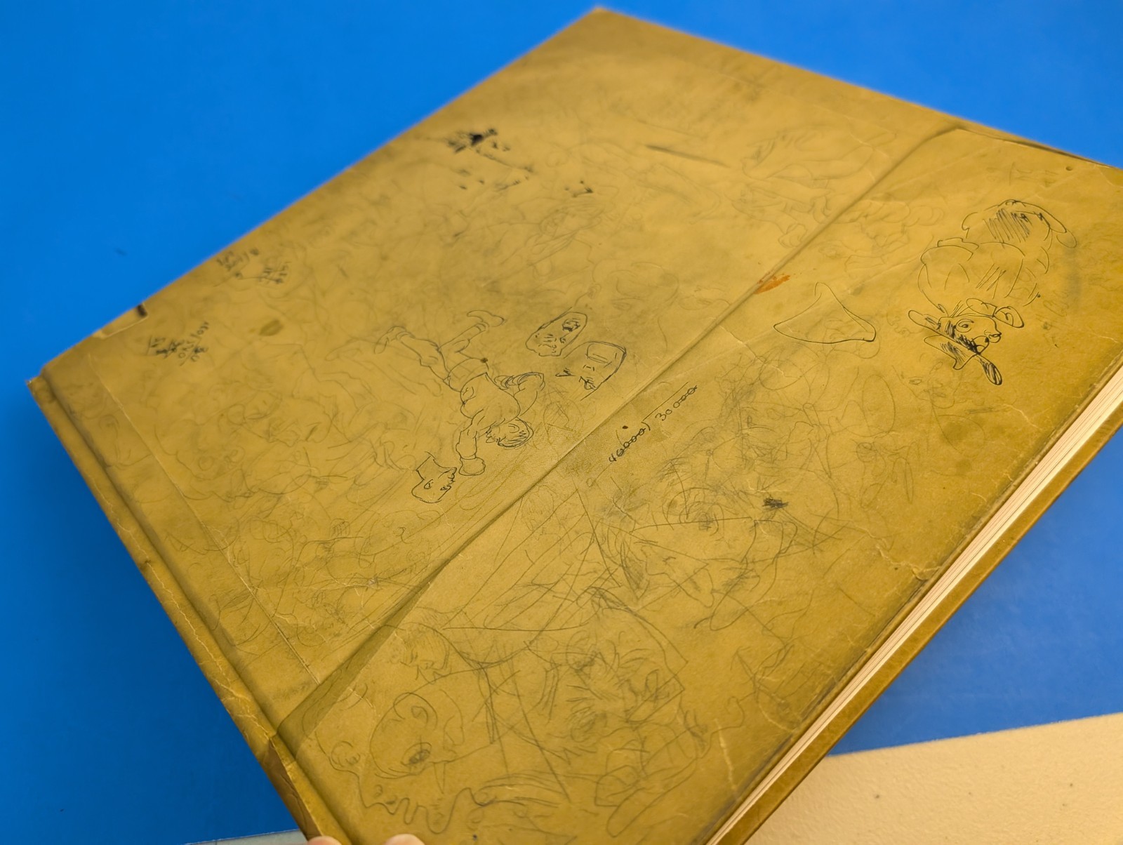 Jules Feiffer Book Out Of Line By Martha Fay