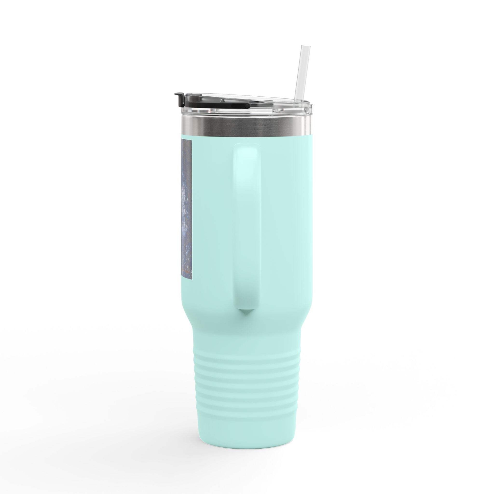 Insulated Travel Mug – 40oz Nature-Inspired Design for Adventurers