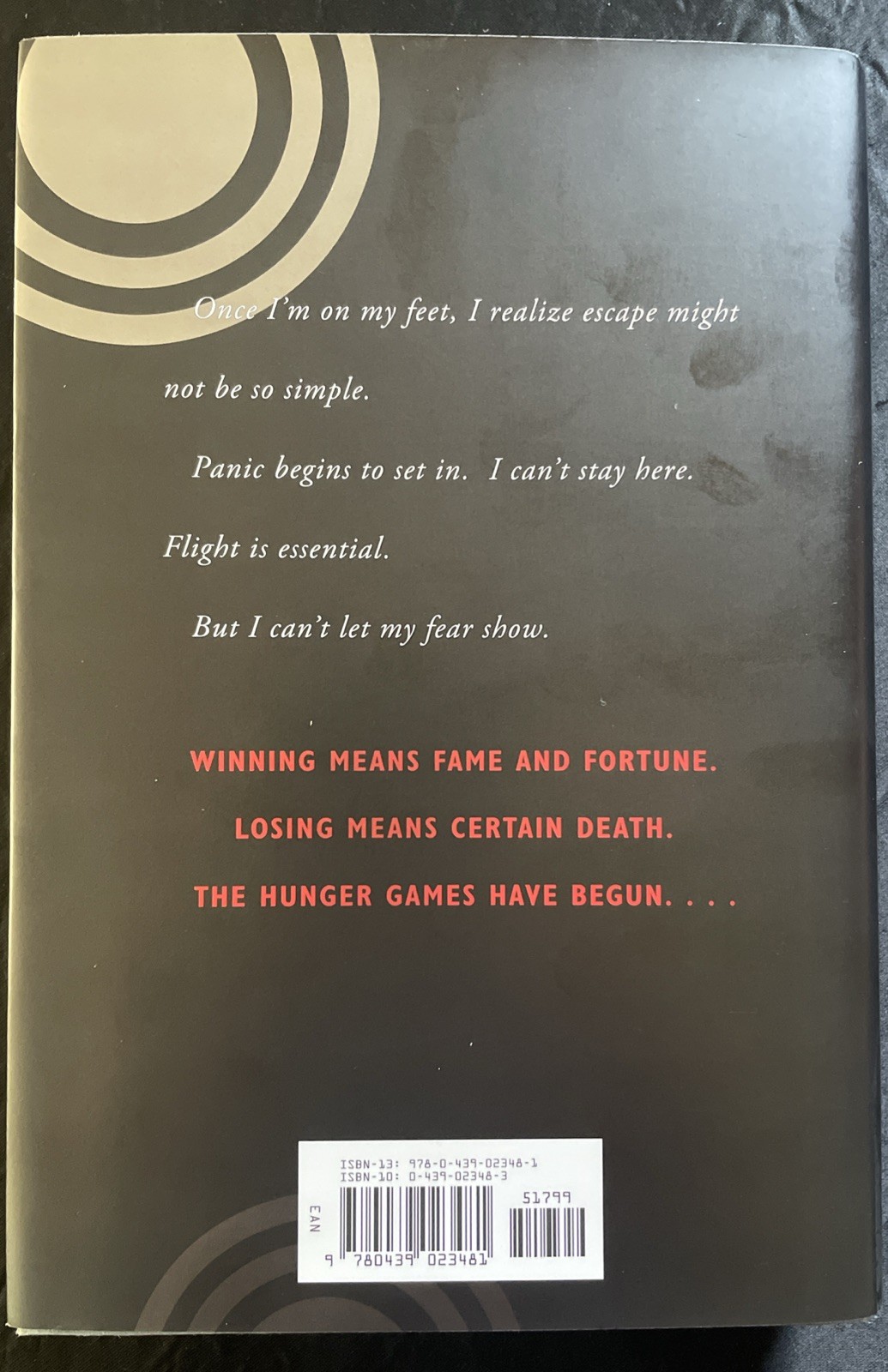 Hunger Games 3-Book Hardcover Set with DJ | First Editions | Like New | FREE S&H