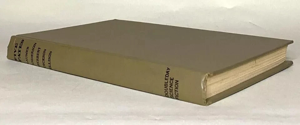 You Pick SCIENCE FICTION FANTASY ANTHOLOGY Books