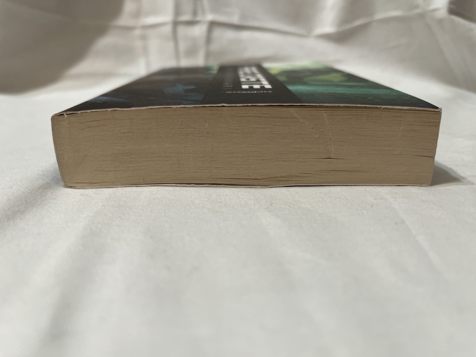 Warhammer 40K FIRE CASTE by Peter Fehervari Black Library paperback
