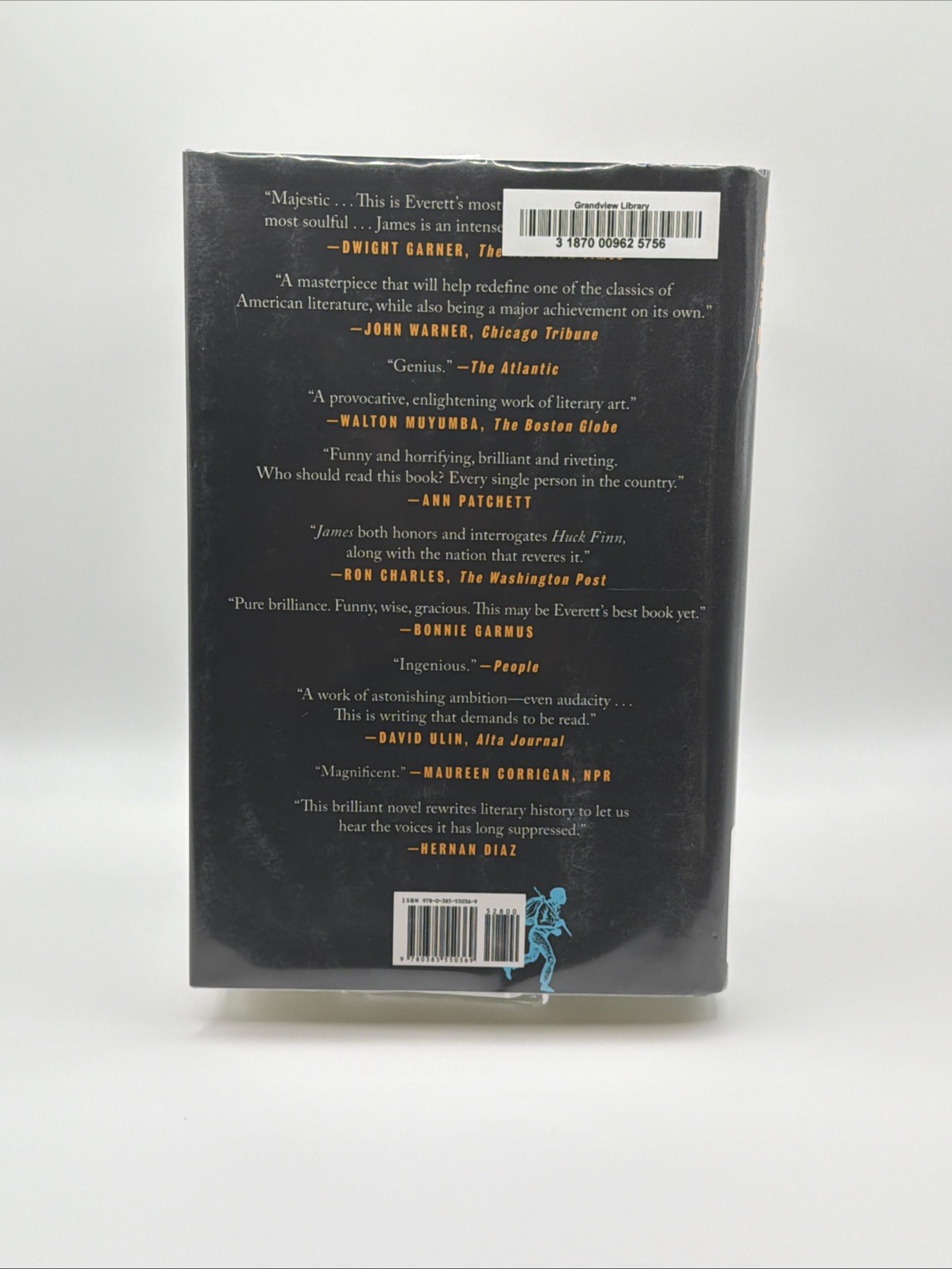 James (Pulitzer Prize Winner): A Novel | Free Shipping