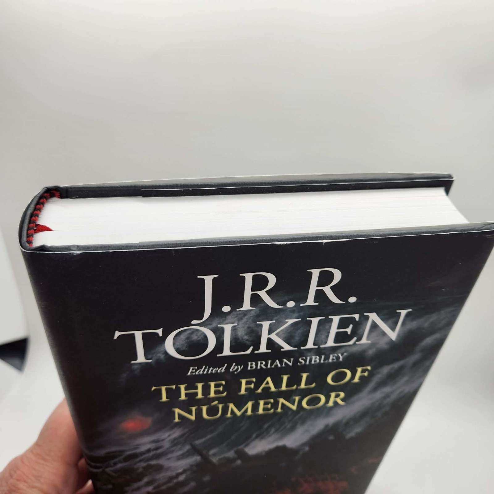 The Fall Of Numenor By J.R.R. Tolkien