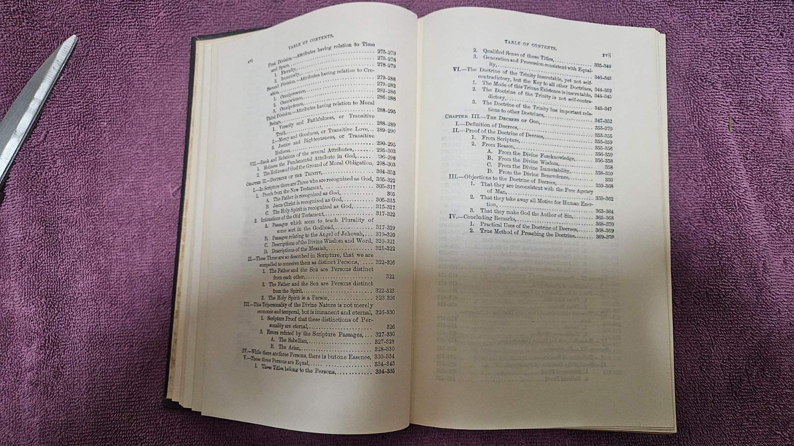‡ ✝️ Systematic Theology by Strong • 1970 27th Print HC • 3 Volumes in 1