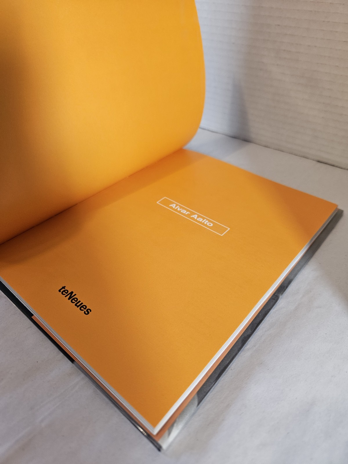 Alvar Aalto: Archipocket (English, French, German, Italian) – Hardcover ~ NEW