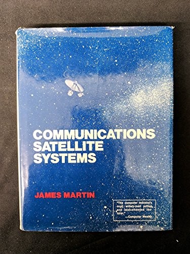 Communication Satellite (Prent – Hardcover – VERY GOOD