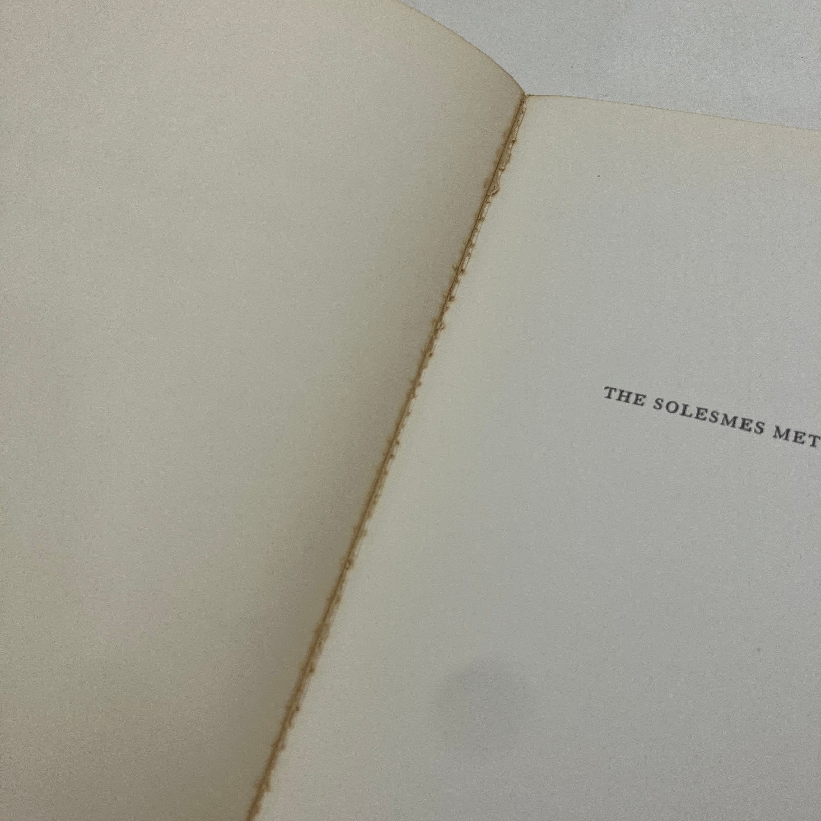 Solesmes Method Vintage 1960 Trade Paperback Joseph Gajard Liturgical Press GOOD