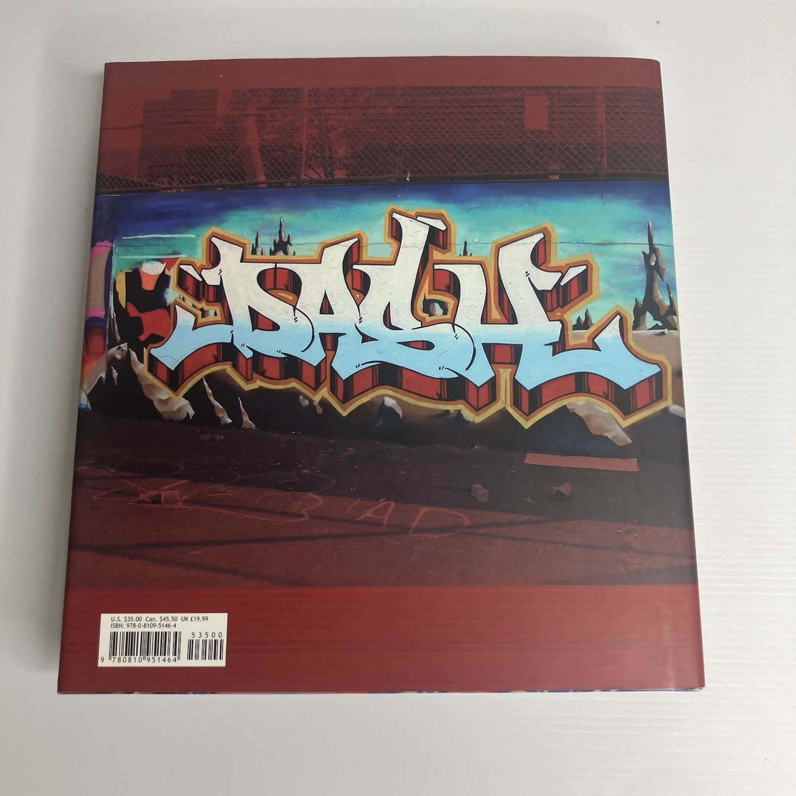 Graffiti New York Eric Felisbret DEAL CIA 1st Edition 2009 Hardcover Dust Jacket