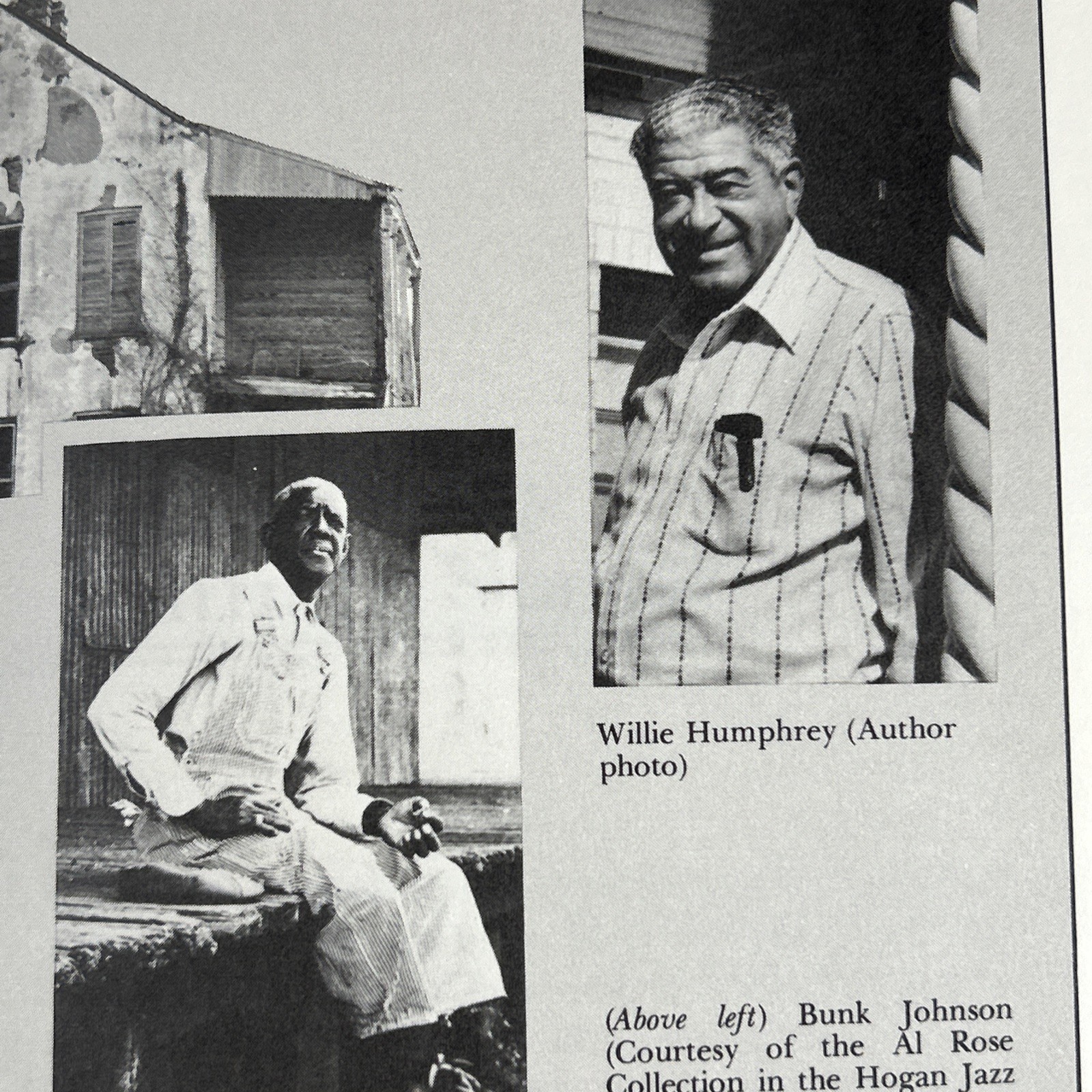 REMEMBERING SONG By Frederick W. Turner – Encounters New Orleans Jazz Tradition