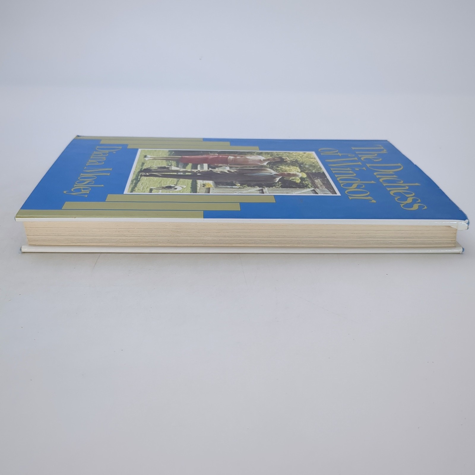Duchess of Windsor Biography British Royalty Hardcover Book Diana Mosley 1980